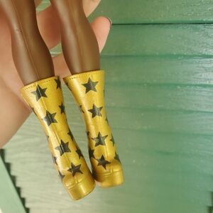 MGA LOL Surprise OMG Agent Soul Movie Magic Studios Gold Replacement Boots